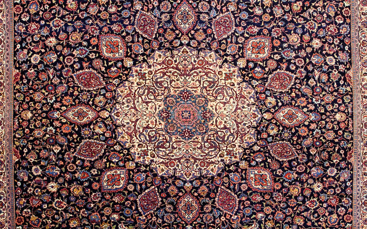 Итальянские ковры