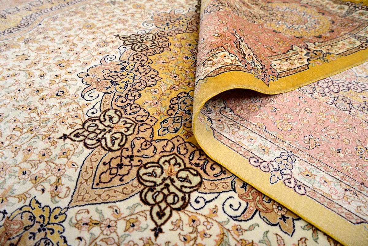 Персидский ковер обои