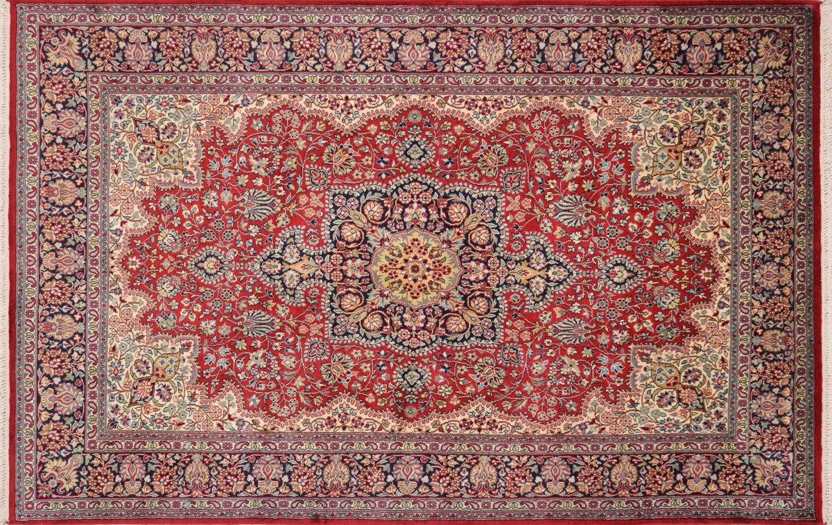 Ковер Qum Райский сад