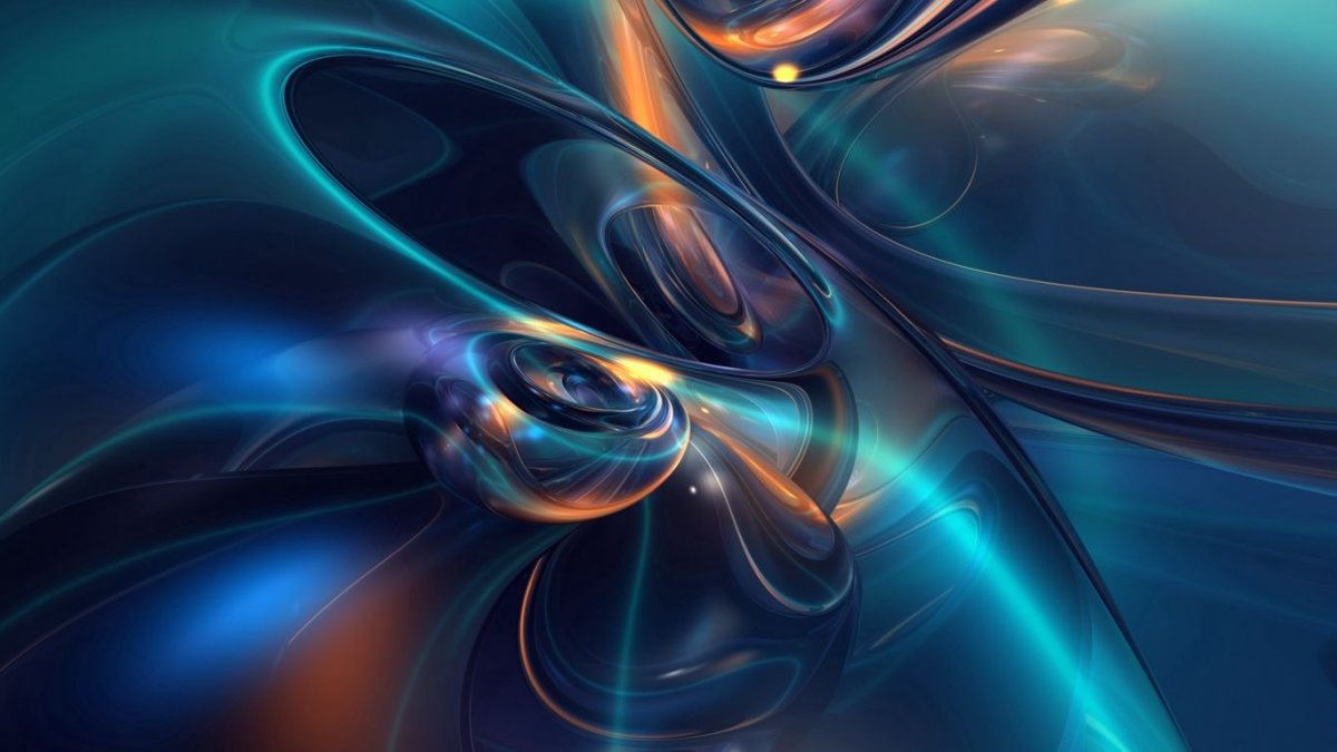 Самые красивые Абстракции