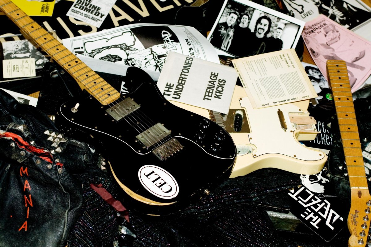 Рок обои на телефон