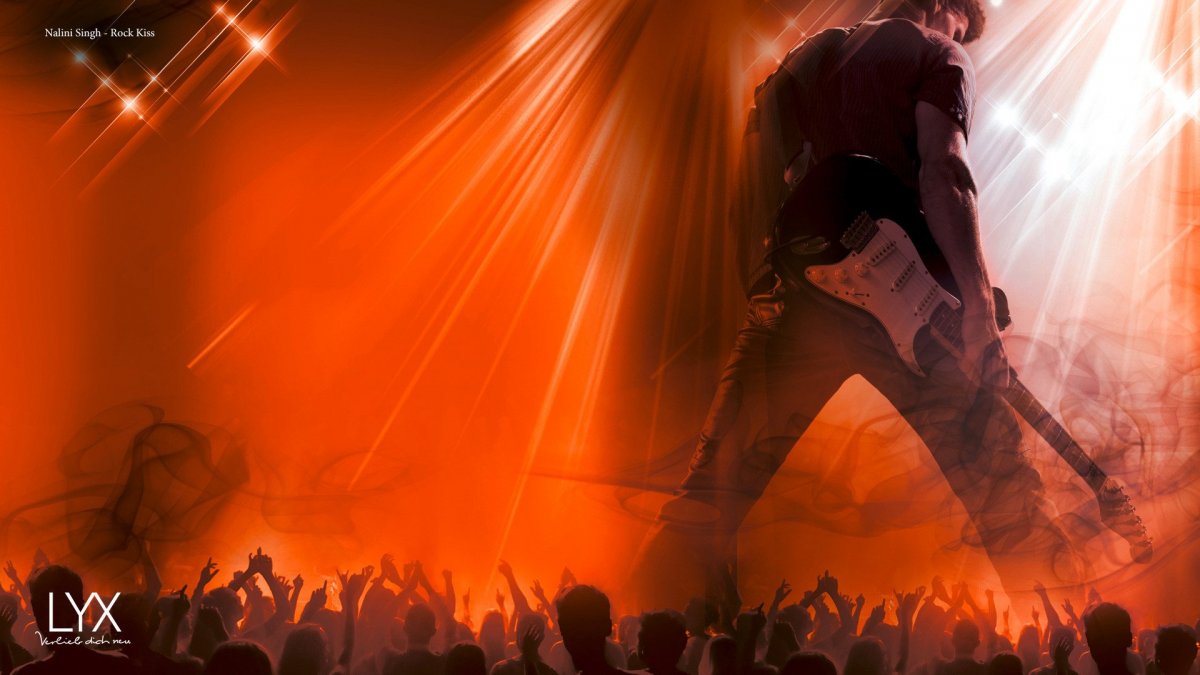 Рок концерт арт