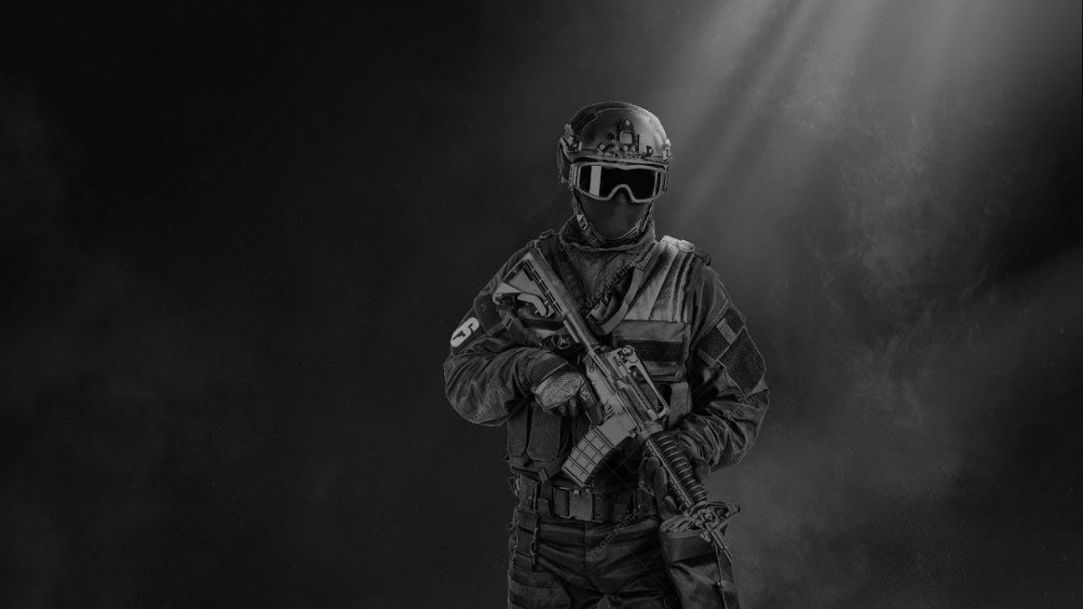 Rainbow Six Siege спецназ