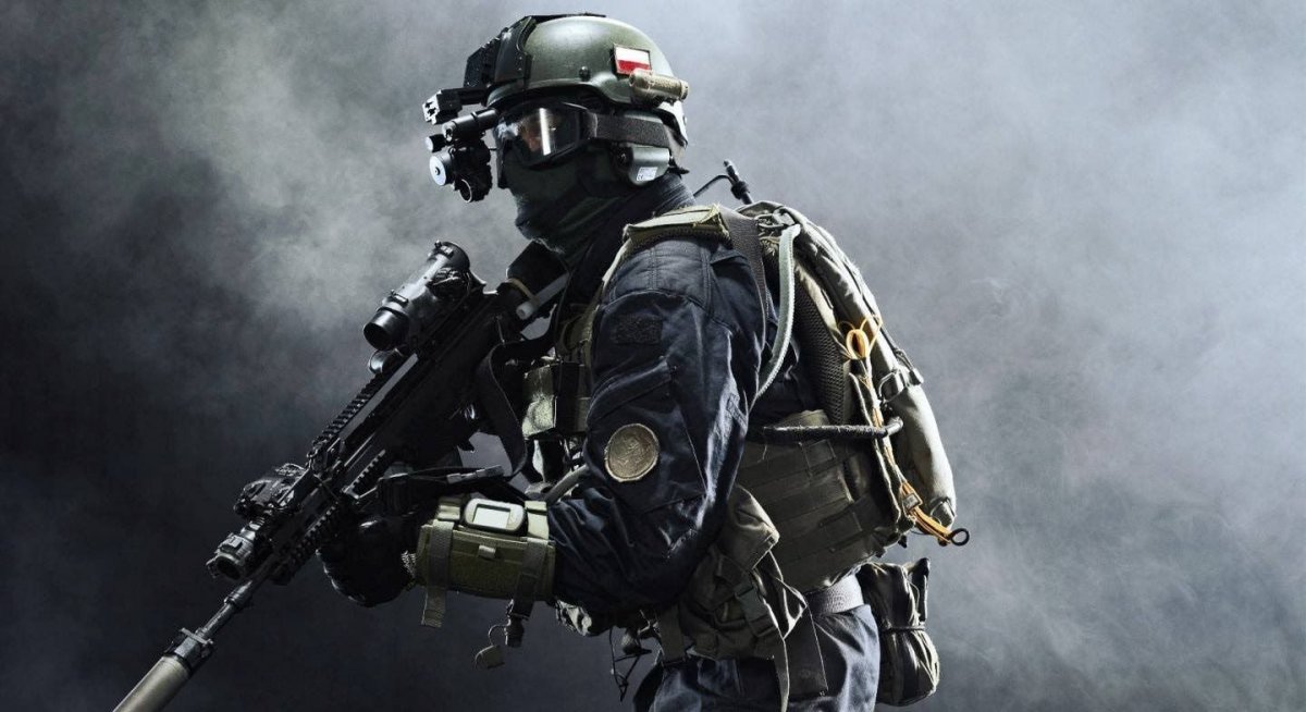 Formoza спецназ