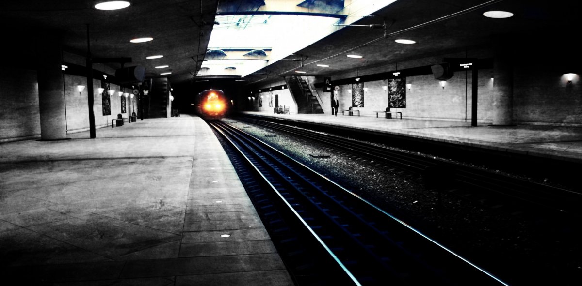 Метро к свету