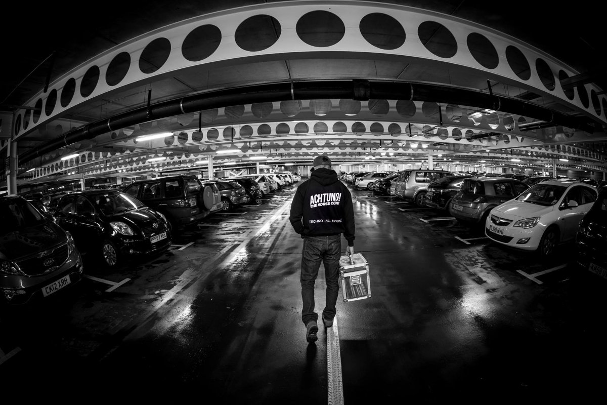 Берлин андеграунд