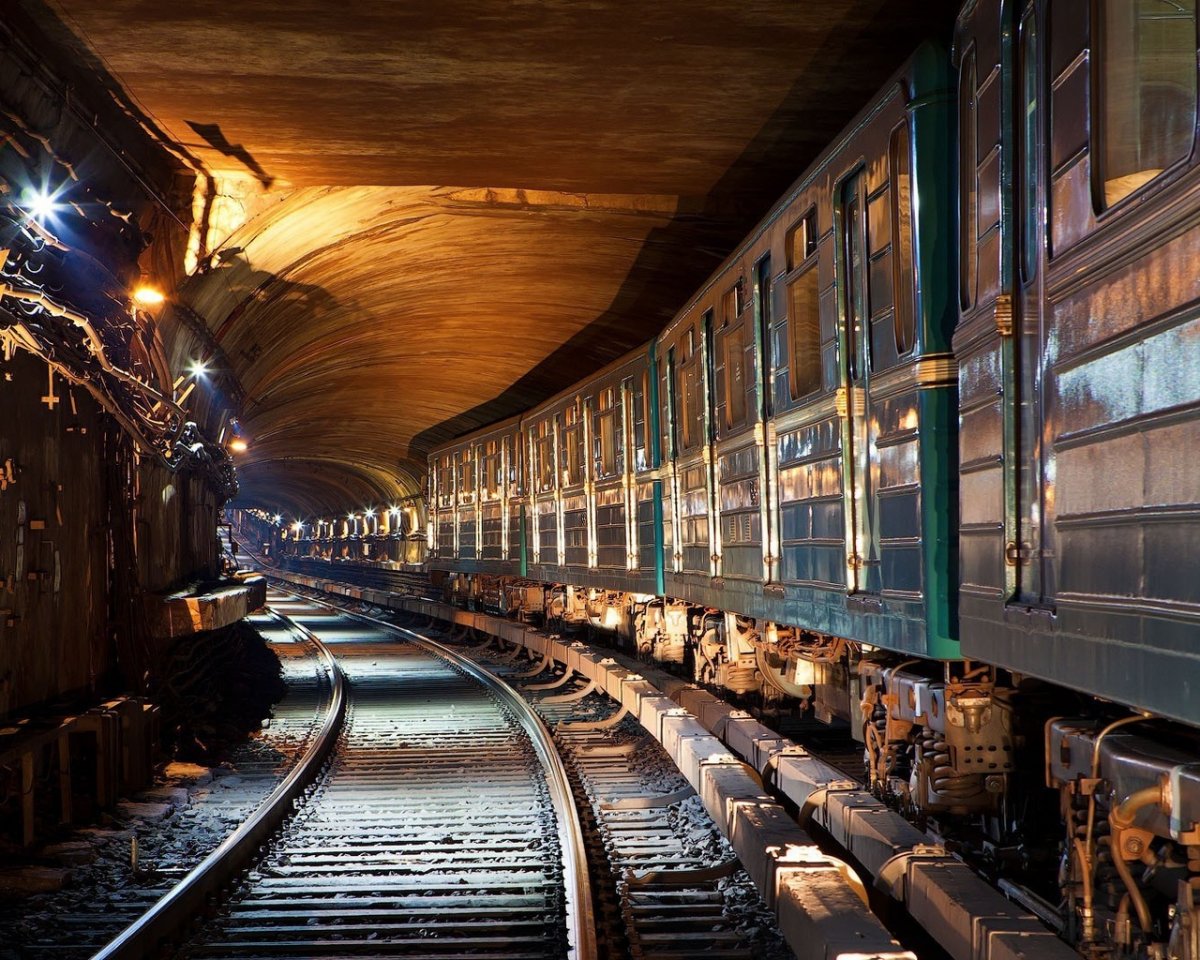 Метро Москвы 1920-х