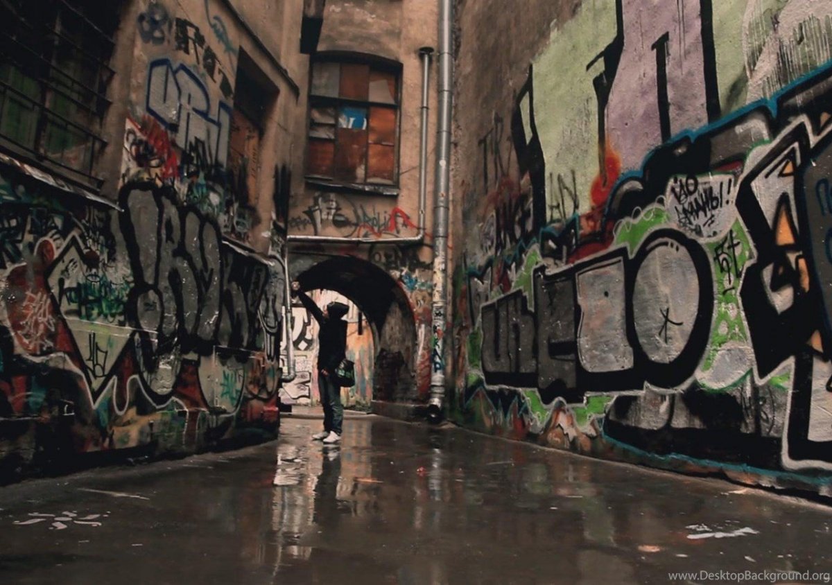 Андеграунд стиль