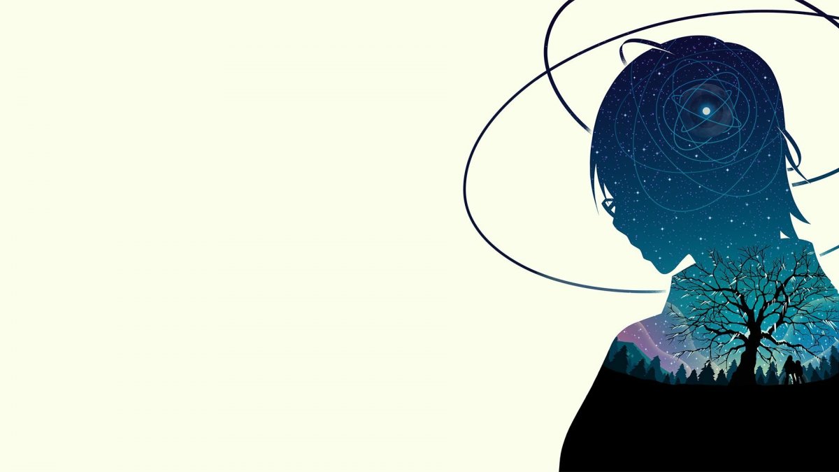 Фоны Минимализм мышление