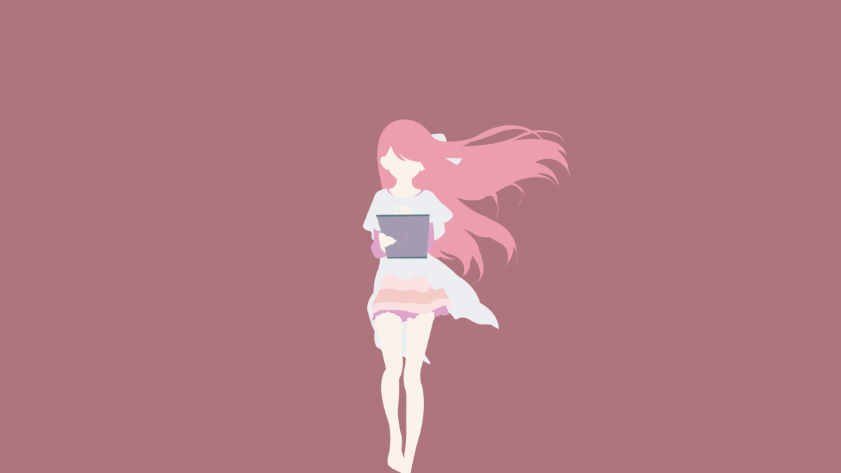 Аниме Минимализм