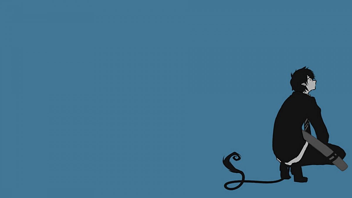 Аниме Минимализм