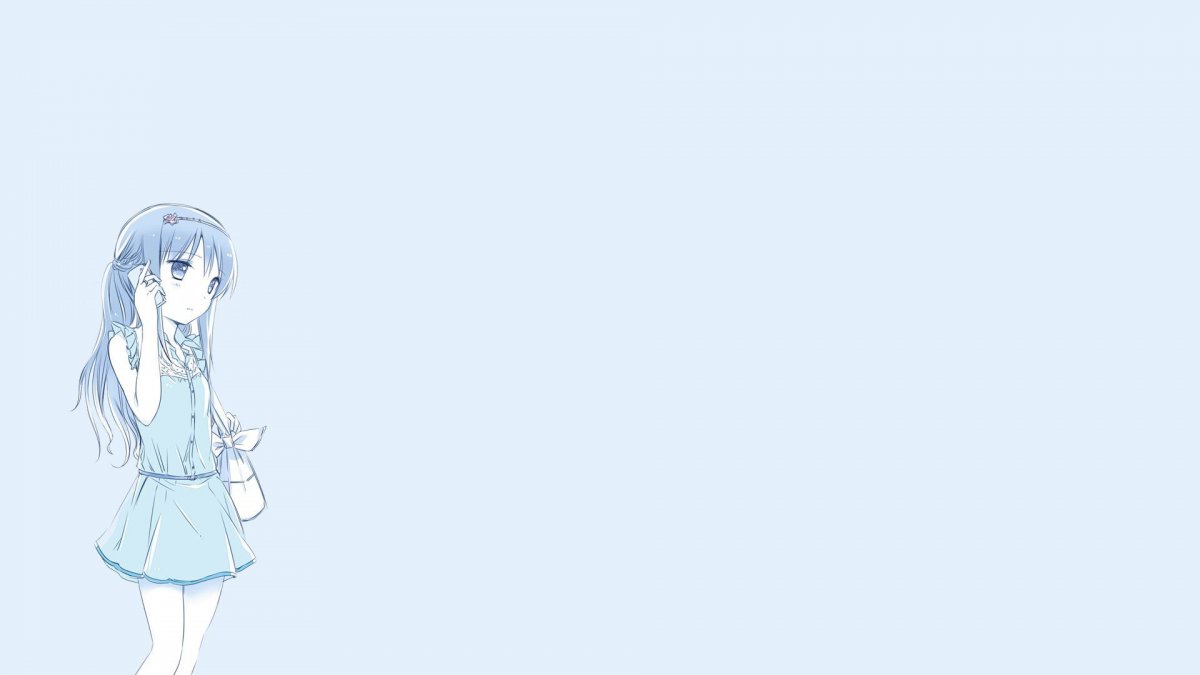 Аниме Минимализм