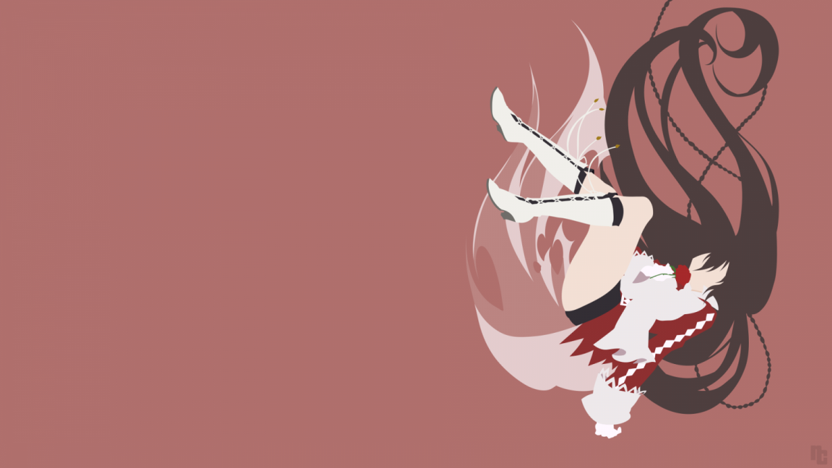 Аниме сердца Пандоры Минимализм