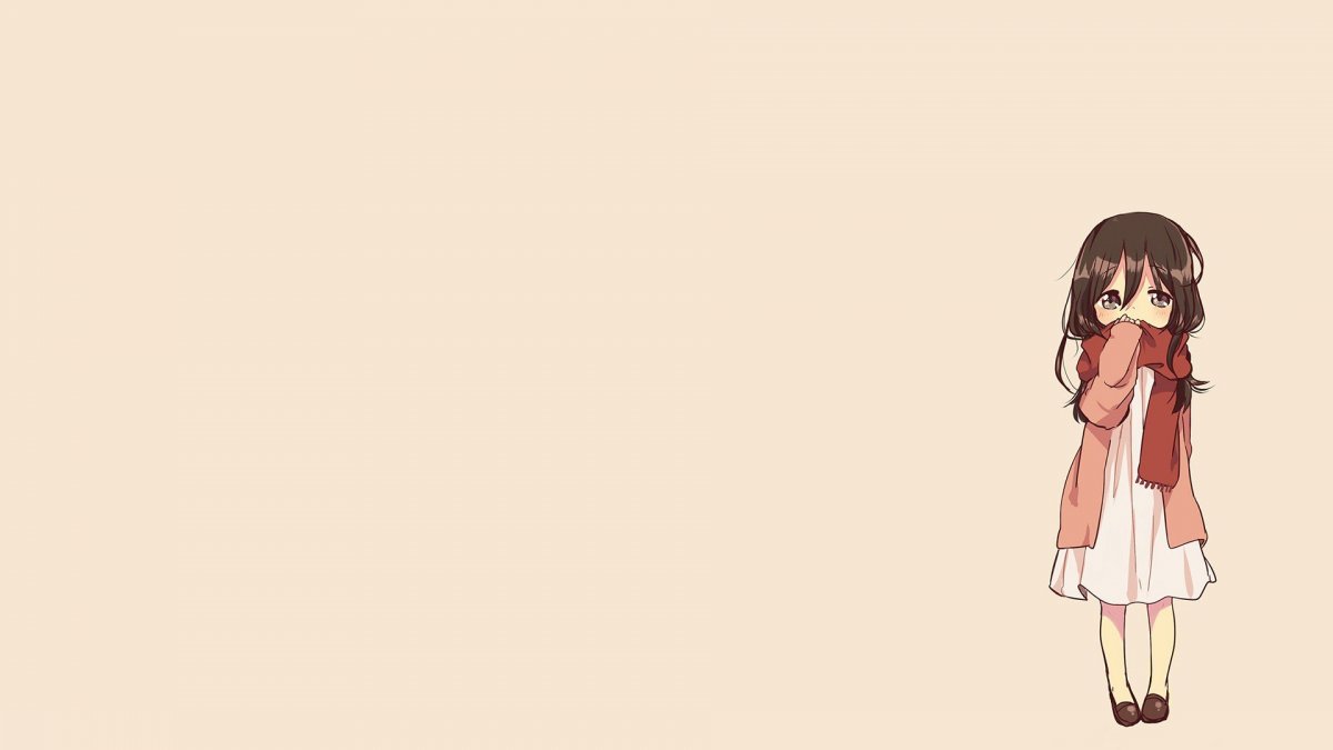 Аниме Минимализм