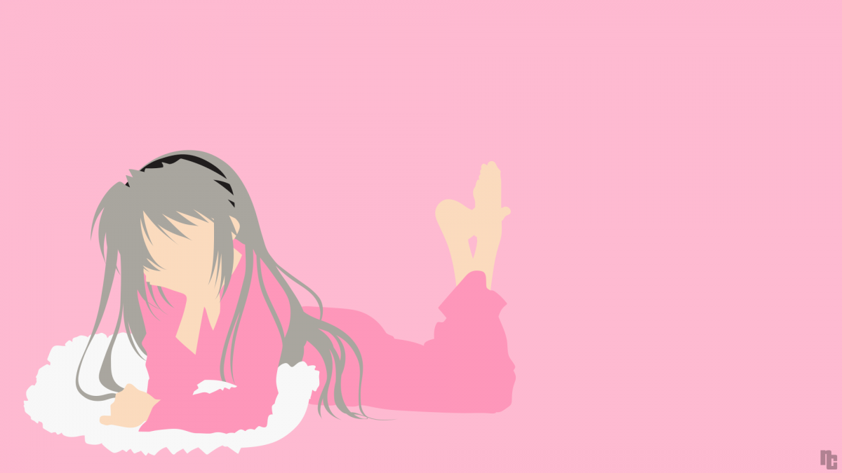 Фон для презентации аниме