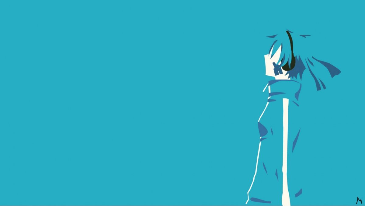 Обои на рабочий стол аниме