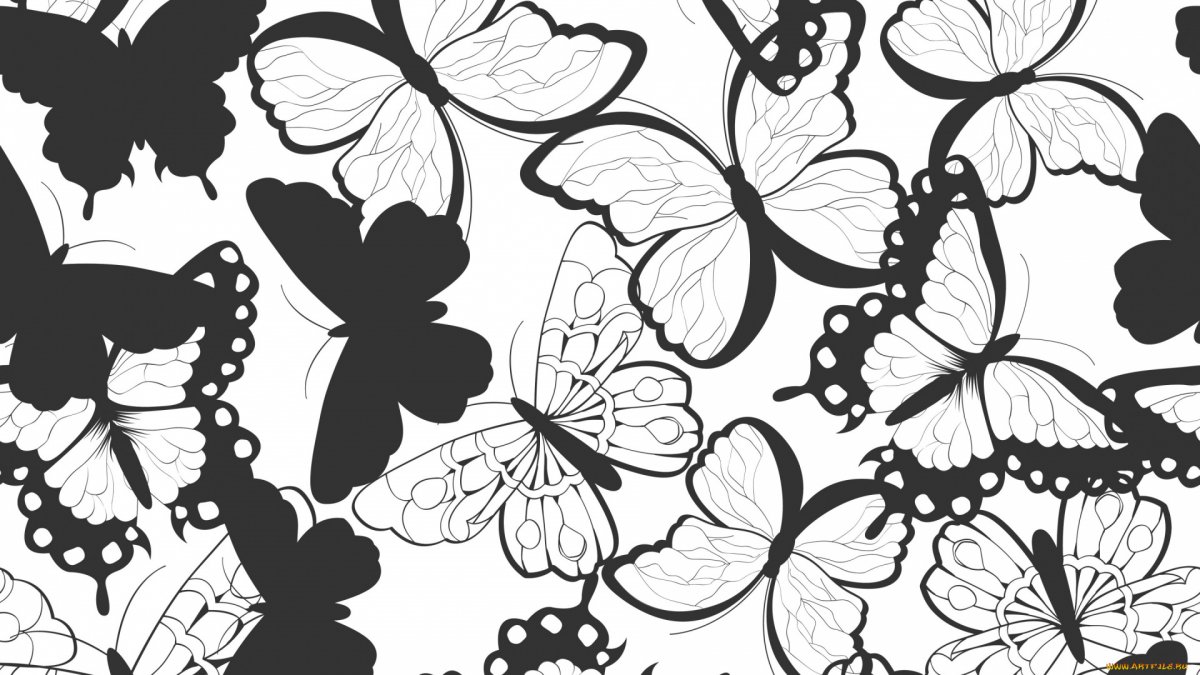 Тёмный эстетичный фон