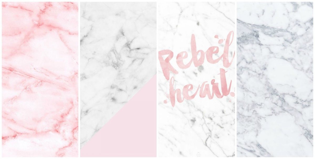 Персиковый мрамор