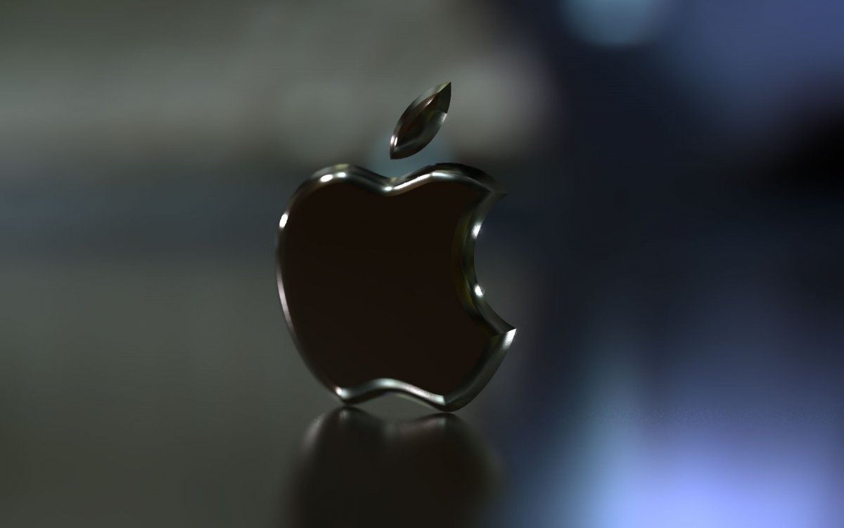 Заставка Apple