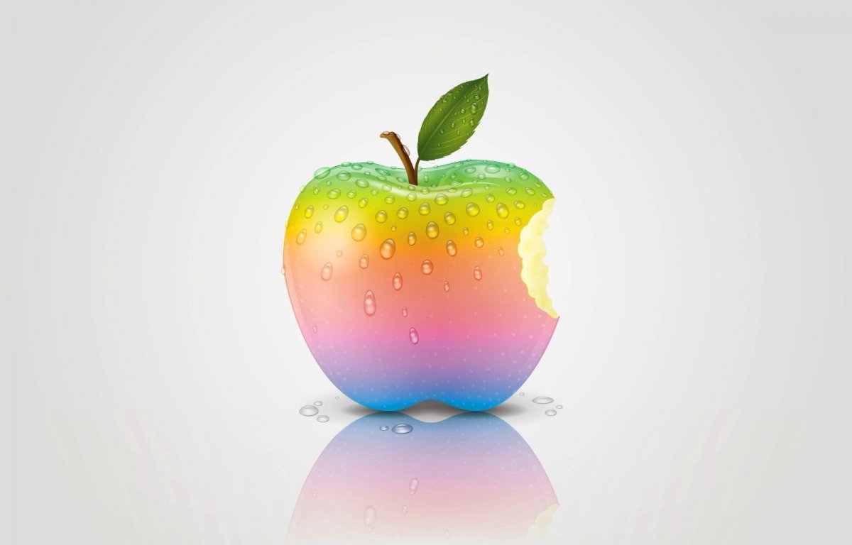 Обои Apple