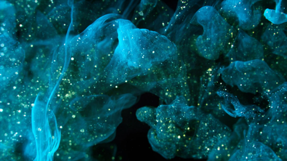 Бирюзовый цвет