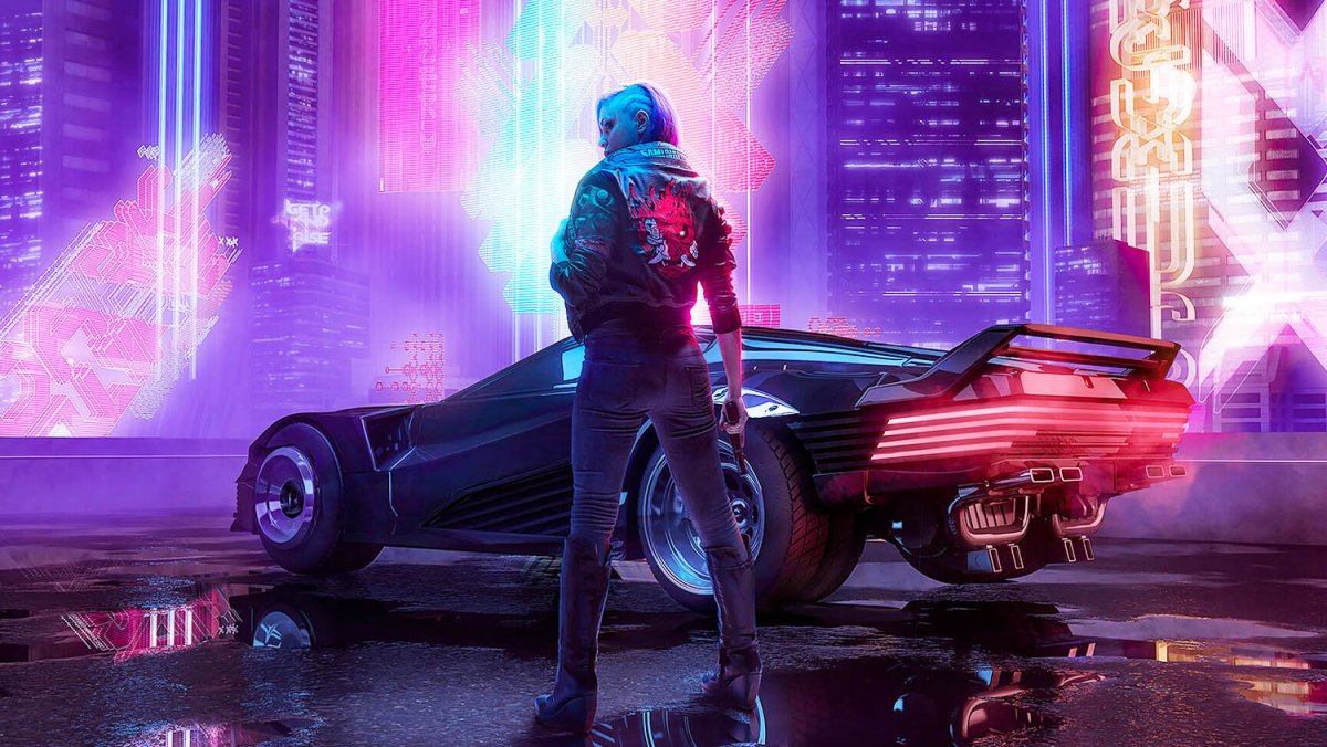 Cyberpunk 2077 Джоди