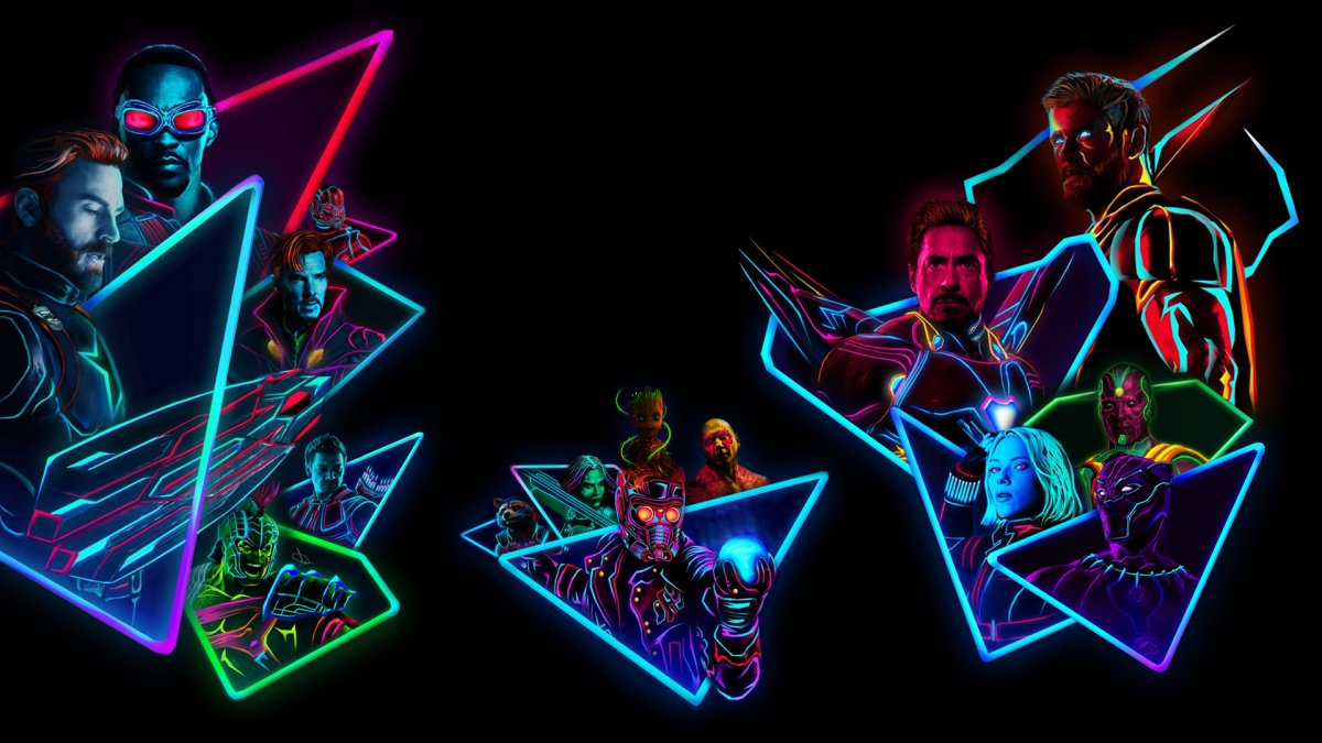 Амонг АС неон