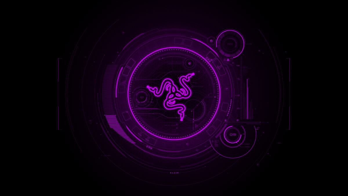 Razer Purple
