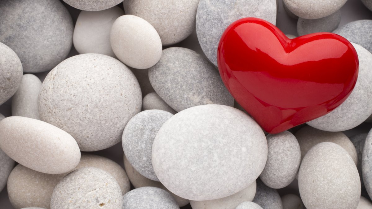 Красивые сердечки