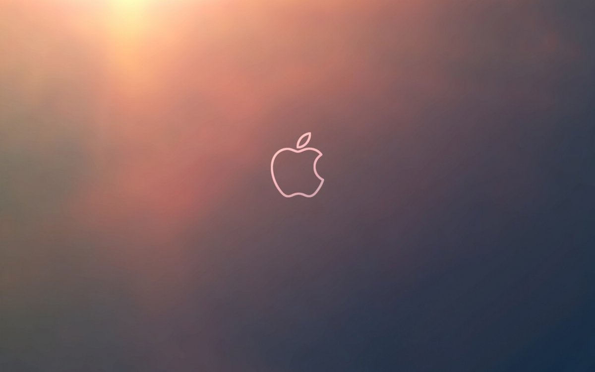 Обои на макбук АИР 13