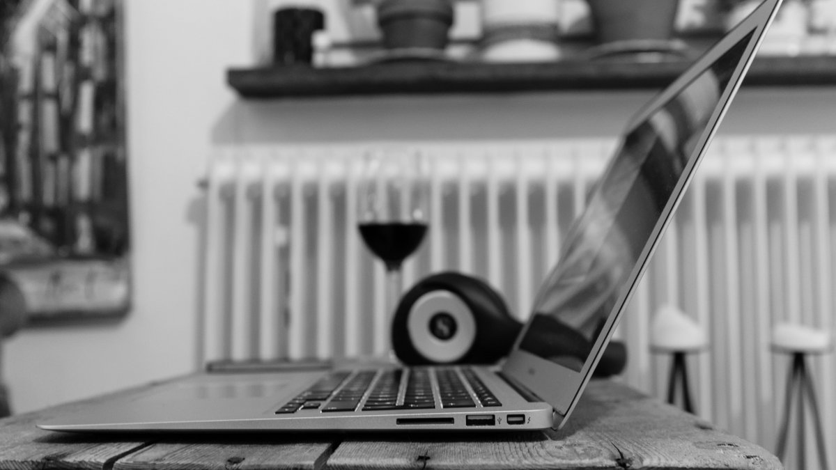 Рабочий стол макбук