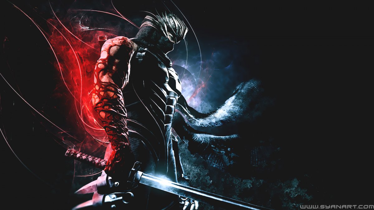 Ninja Gaiden 3 Рю Хаябуса