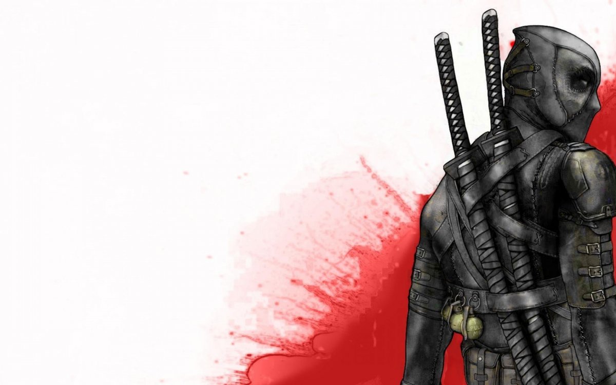 Обои ниндзя