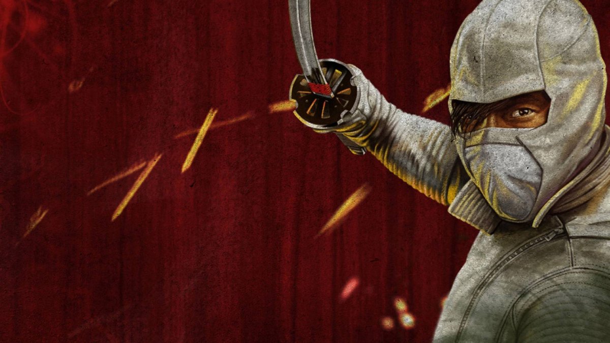 Воин ниндзя