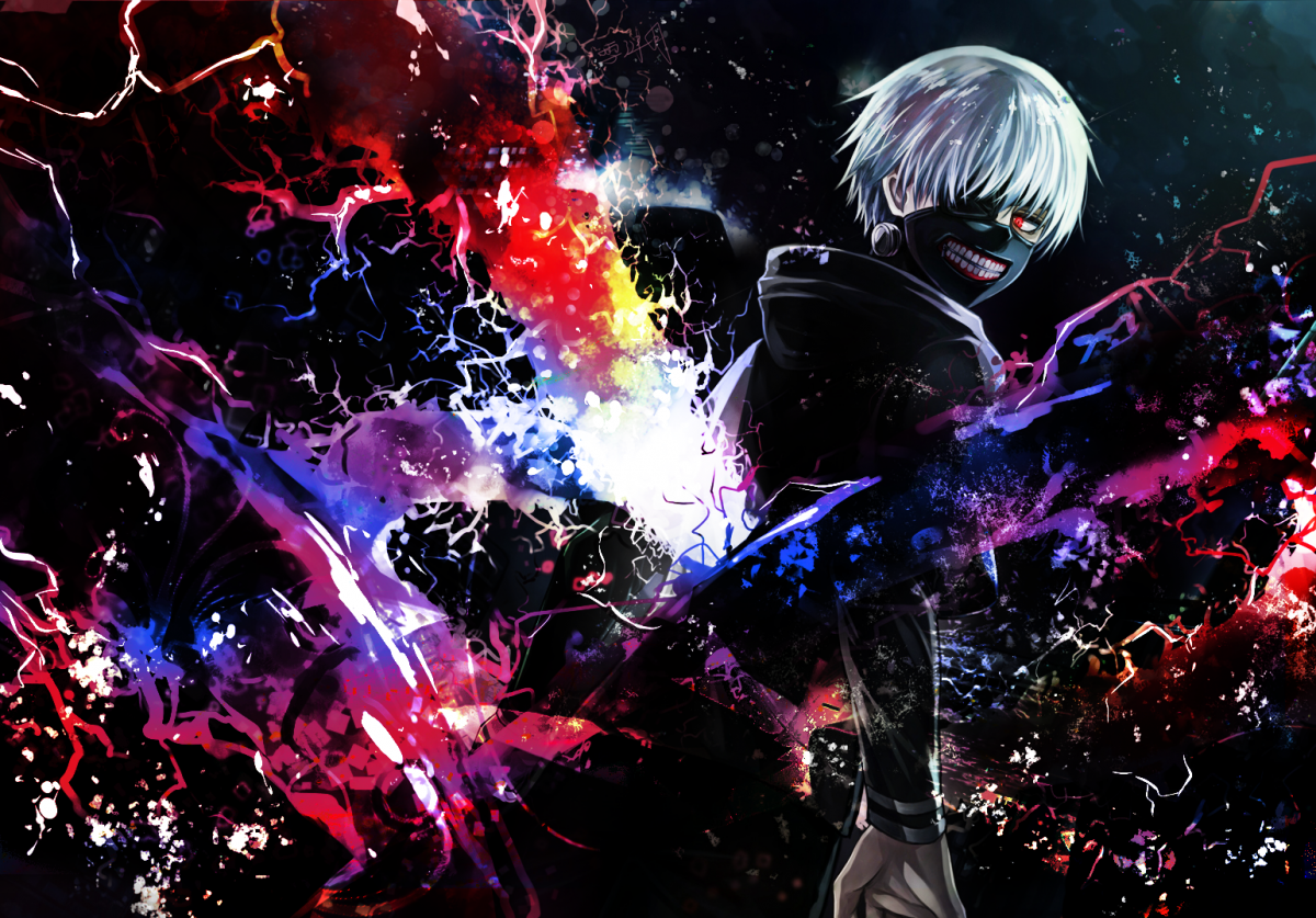 Токийский гуль Синдзи