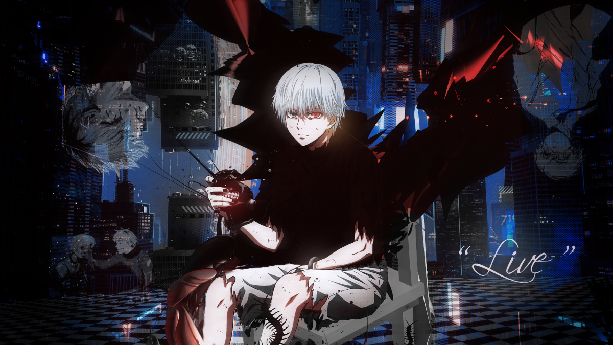 Tokyo Ghoul Wallpaper
