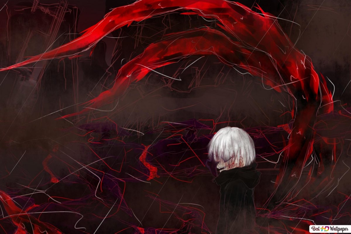 Токийский гуль 4