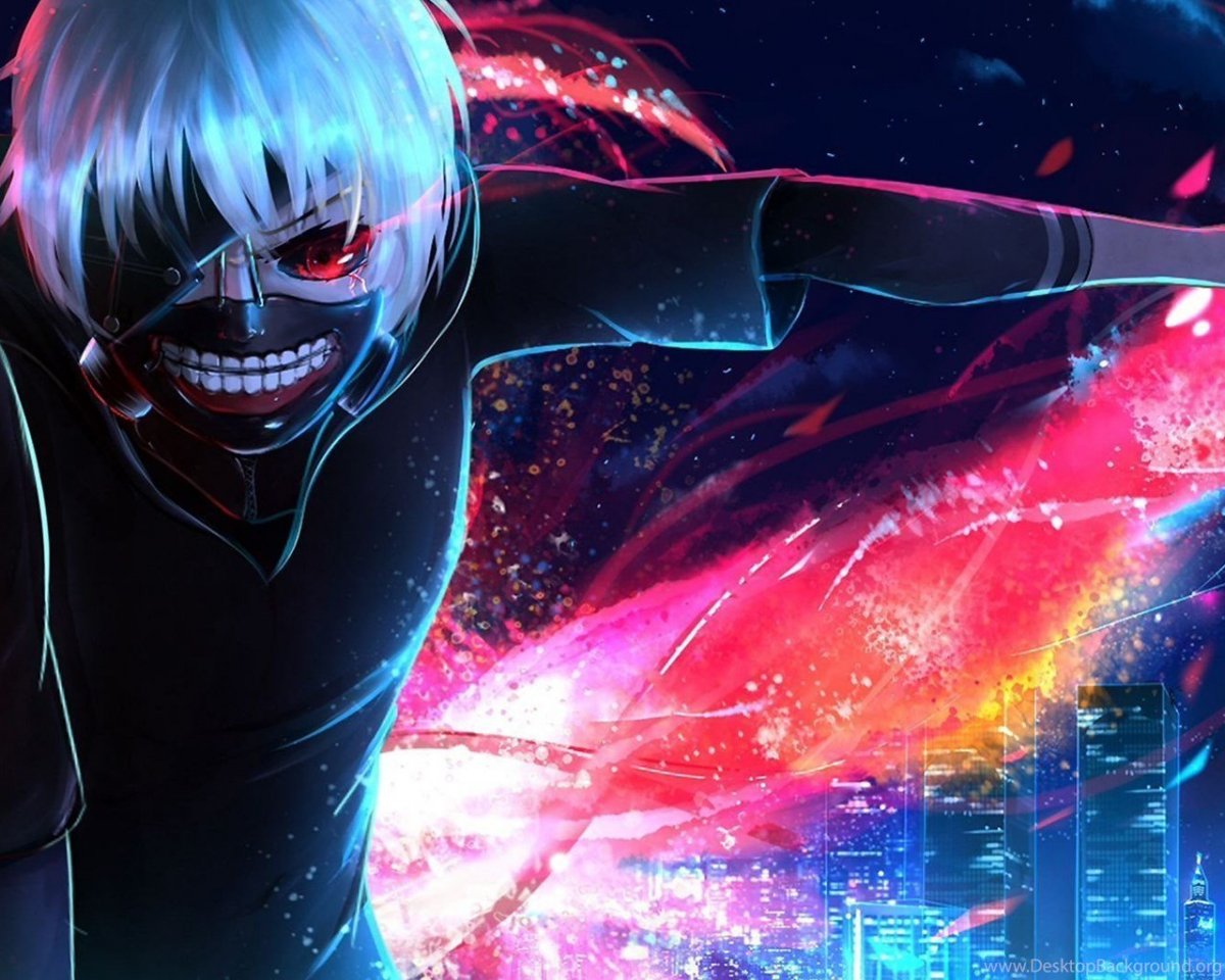 Токийский гуль 4