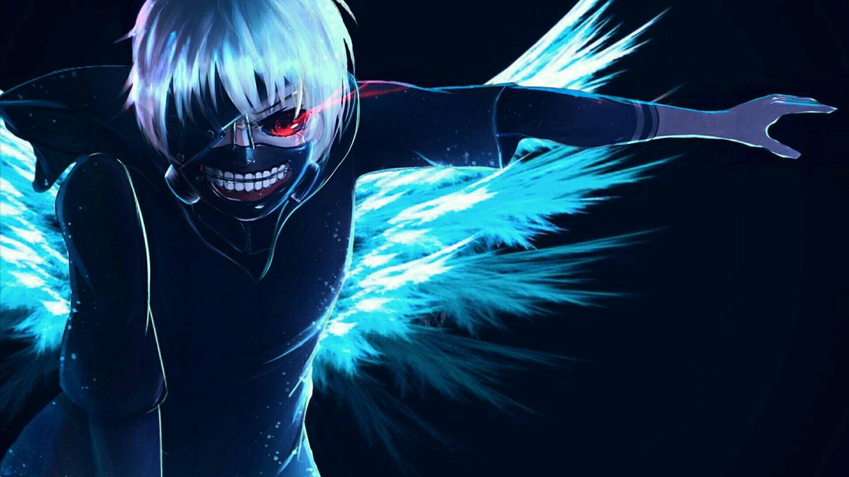 Канеки Кен 1920