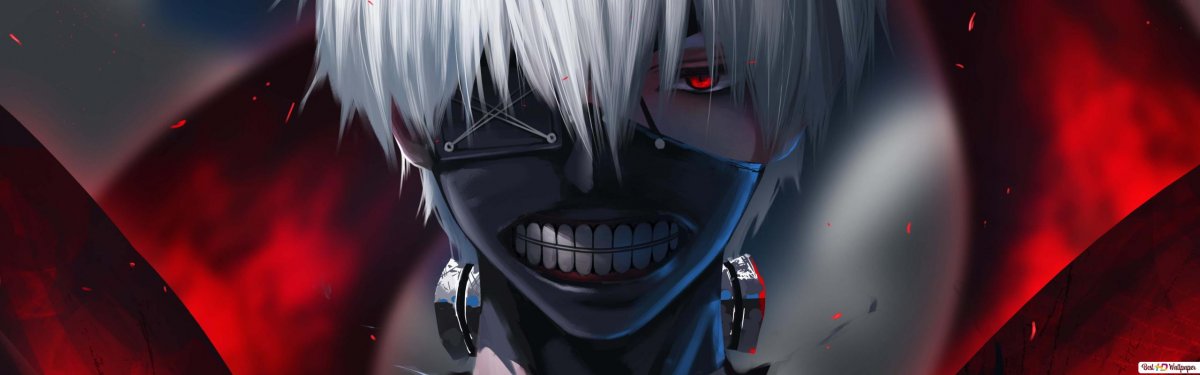 Токийский гуль 1080 HD