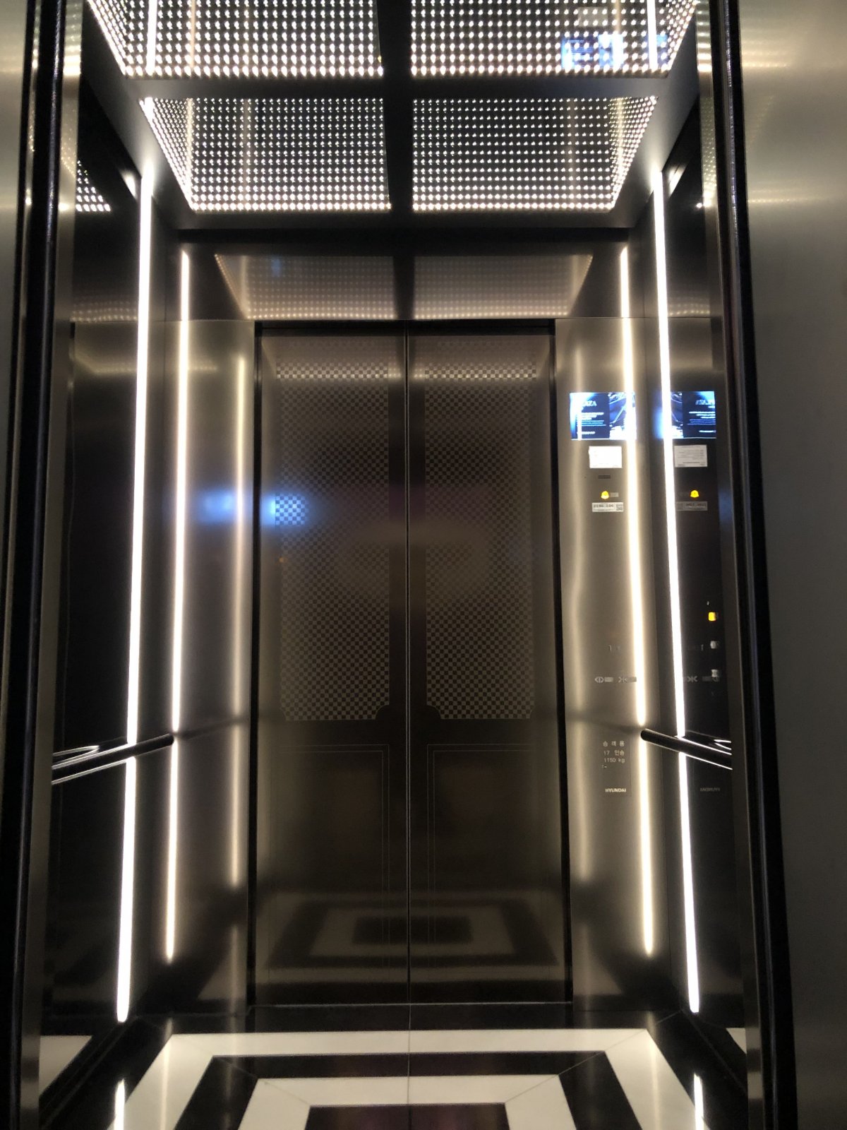 Tisson лифт
