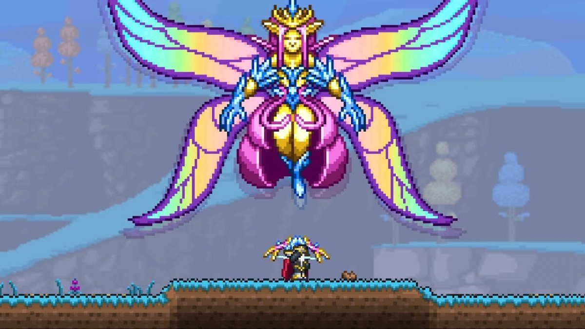 In terraria how do you get wings фото 51
