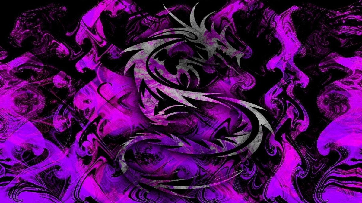 Фиолетовый фон для авы