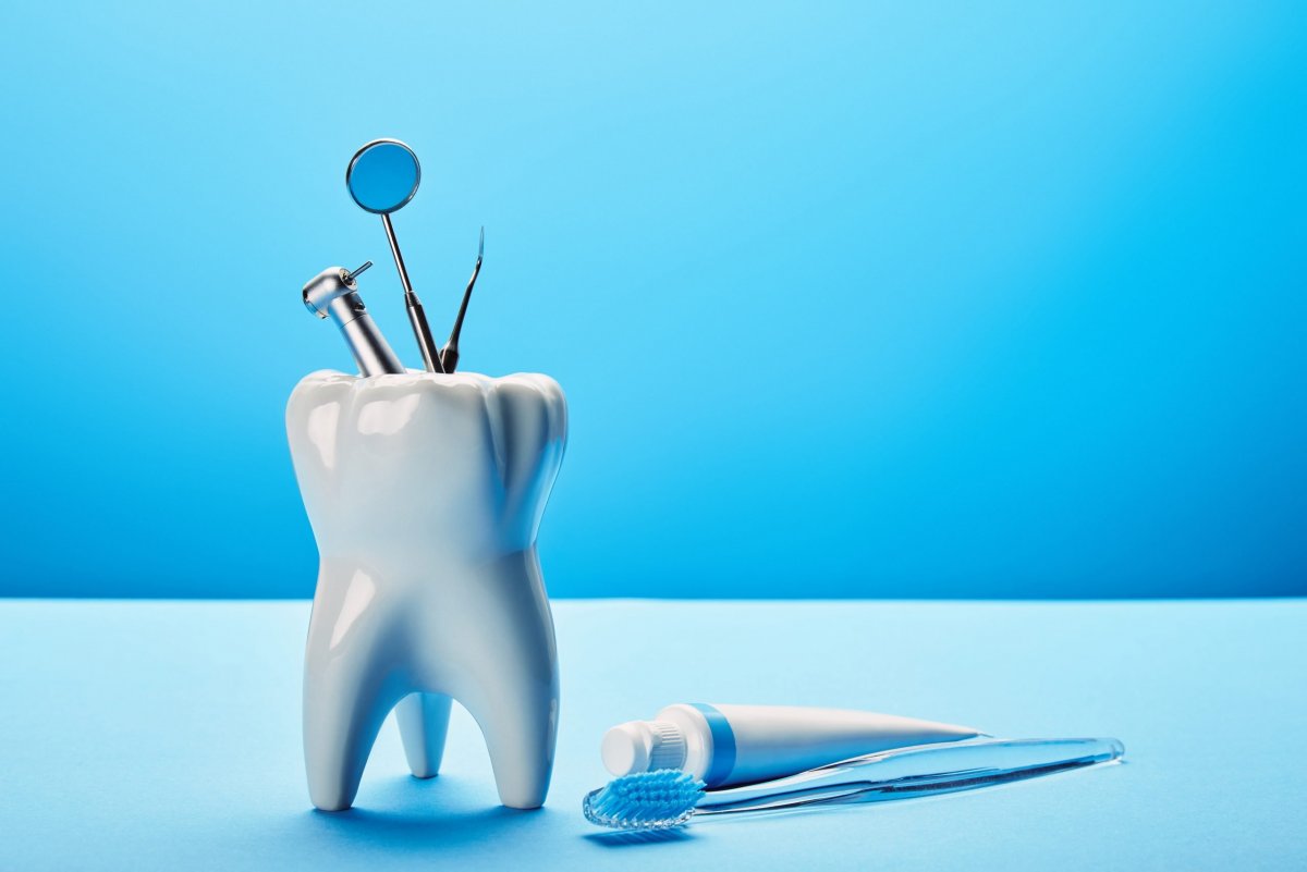 Товары для стоматологии