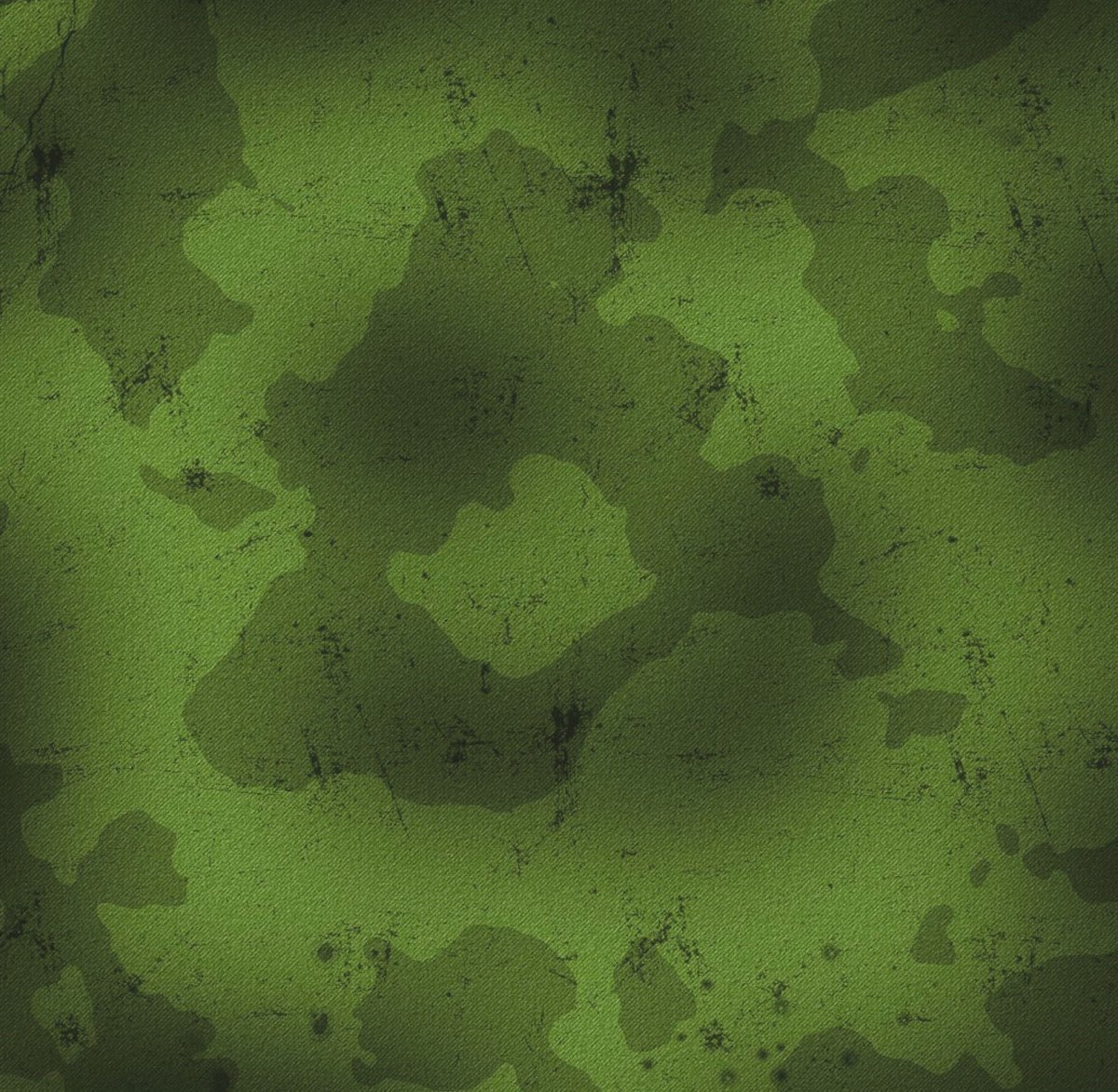 Зеленый военный фон