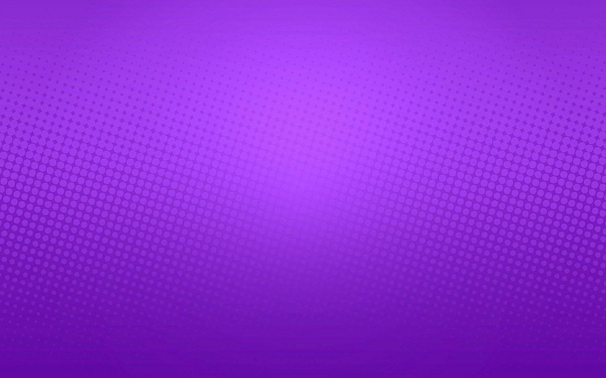Полностью фиолетовый фон