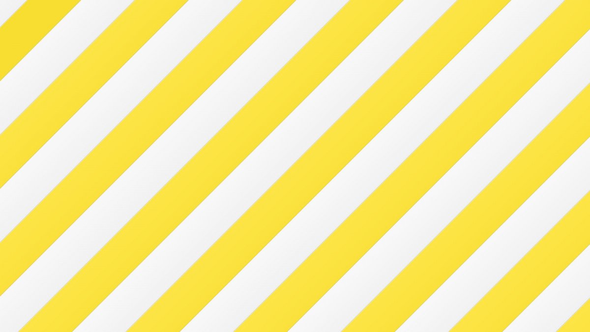 Желтый фон с полосками