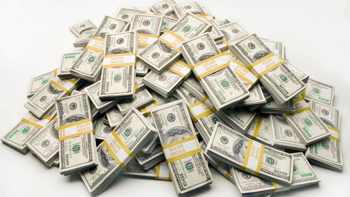 фото денег для карты желаний доллары