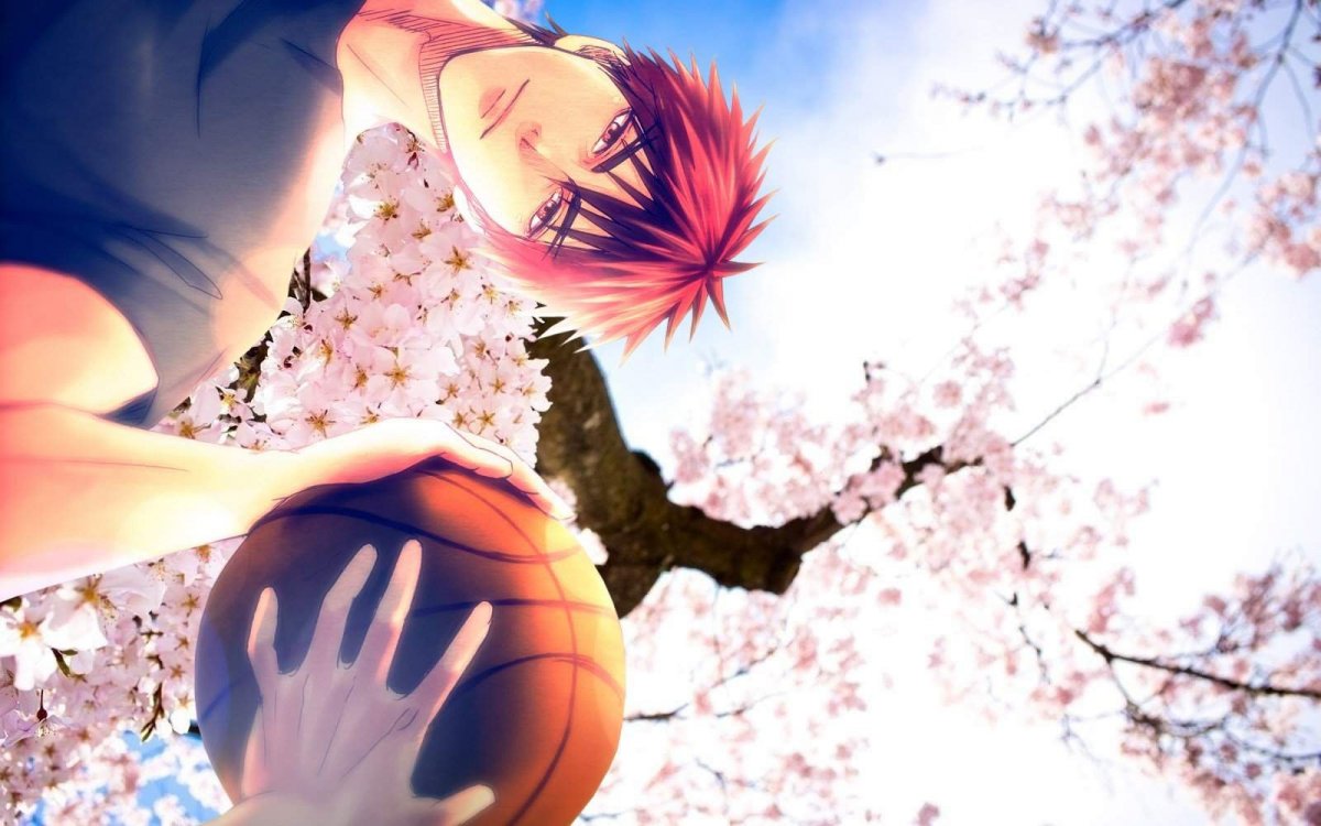 Баскетбол Куроко Full HD
