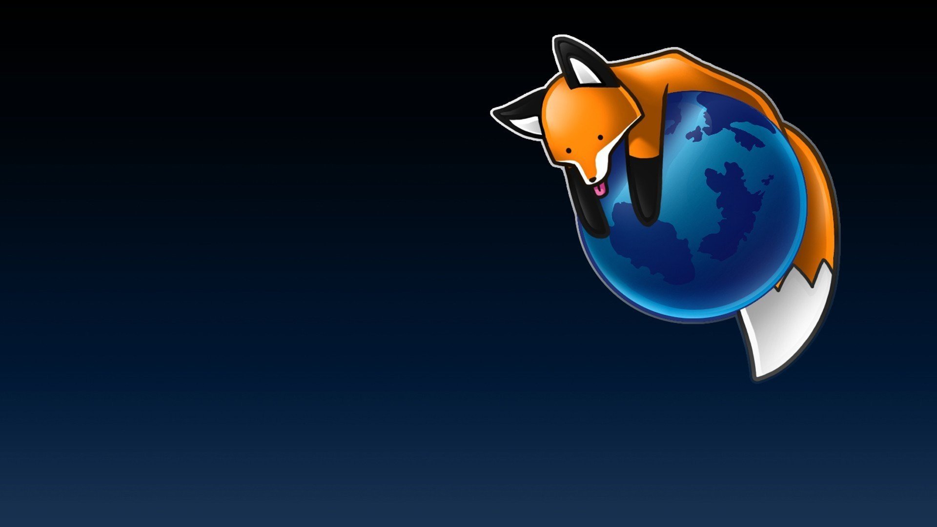 Картинки Firefox прямоугольника